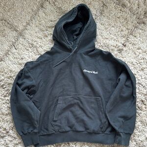 STANDARD CLOTH hoodie sweatshirt